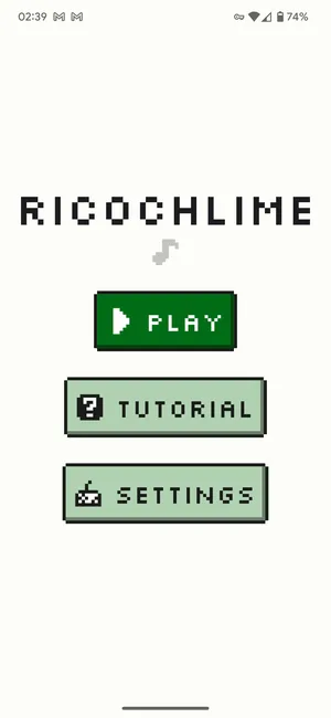 Ricochlime